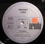 Грамофонни плочи Amanda Lear ‎– The Sphinx 12" сингъл, снимка 2