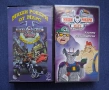 Видеокасети VHS Миши Рокери от Марс Анимация, снимка 1