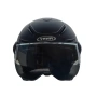 Каска Automat, Каска за мотор с визьор, 523, Черен, снимка 2