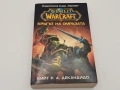 Warcraft книга кръгът на омразата book , снимка 1