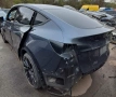 Tesla Model Y за оригинални части, снимка 4