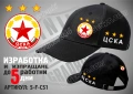 ЦСКА CSKA тениска и шапка, снимка 6