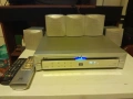 Телевизор LG 32 инча и DVD домашно кино JVC, снимка 2