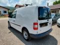 VW CADDY 2010 2.0METAN/BENZIN, снимка 3
