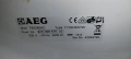 Сушилня AEG клас В 8кг. внос от Германия, снимка 10