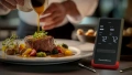 ThermoMaven P2 Wireless Meat Thermometer – безжичен смарт термометър за BBQ, грил и smoker, снимка 6