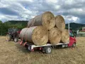 Ролонни бали сено, снимка 5