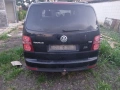 volkswagen touran 1.9 105 коня на части, снимка 2