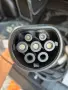 Кабел за зареждане на електрически автомобили WityPower Type 2 към Type 2 (7kW, 32A, 1-фазен, 5м), снимка 5
