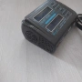 Професионално Двуканално Зарядно HTRC C240 DUO 10A 240W | LiPo/LiHV/NiMH, снимка 3
