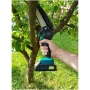 НОВ Акумулаторен Електрически трион Rovo Prefessional, 24V 2 Батерии 300W + Зарядно 2.0 Ah, Дължина , снимка 4