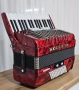 Акордеон Delicia Arnaldo III , снимка 3