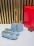 Gucci Нови Дамски Елегантни Обувки и Чанта Различни Цветове , снимка 13