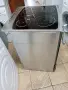 Иноксова огледална свободно стояща печка с керамичен плот Amica с две години гаранция! , снимка 7