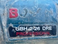  Перфоратор  Bosch GBH 2-26, снимка 3