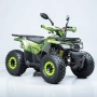 Бензиново АТВ 150cc кубика - Hunter (Зелен), снимка 1