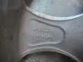 4 бр. алуминиеви джанти 15 цола, 5х100, с чисто нови летни гуми., снимка 8