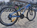 X Велосипед 24" WHIZZY син, снимка 10
