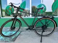 Премиум градски велосипед Elops Long Distance 900 (LD 900) – Размер L / SRAM Apex & NX / ТОП състоян, снимка 2
