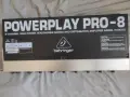 Behringer ha 8000 слушалков усилвател за ремонт, снимка 1