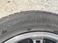 Зимни гуми nexen 255/55/18 с джанти 6х139.7 , снимка 5