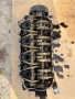 Цилиндрова Глава за Хонда Сивик 6 1.4 / Honda Civic 6 / D14A2, снимка 1