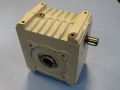 Червячен редуктор ZAE typ E063B gear reducer i=10:1, снимка 2