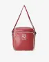 PUMA x Vogue Flight Bag Red Червена Чанта С Дълга Дръжка За През Рамо Код P2904, снимка 1
