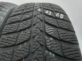 2бр зимни гуми 195/55/16 KUMHO L06268 , снимка 1