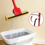 LILAC SWOP One Mop – моп с въртяща се глава и 2 сменяеми гъби (cellulose sponge), снимка 8