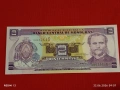 Лот банкноти 6 броя ХОНДУРАС, ИНДОНЕЗИЯ, ВЕНЕЦУЕЛА непрегъвани нови за КОЛЕКЦИЯ 15741, снимка 12