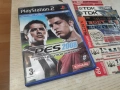 SONY PS2 GAME PES 2008 1406261145H1E3R, снимка 14