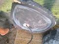 Градински тонколони имитация на Камък., снимка 6