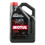 Моторно масло MOTUL ДВИГАТЕЛНО МАСЛО 4L, снимка 2