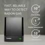 Радон монитор Ecosense EcoQube Wi-Fi 2.4 GHz, снимка 3