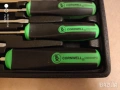 CORNWELL TOOLS 8 БРОЯ качествени прави кръстати отвертки, снимка 5