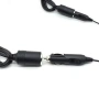 Адаптер за захранване 220V/230V към 12V 10A 120W – Трансформатор за автомобилна запалка 10193, снимка 3