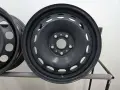 4бр 16ски джанти за AUDI, VW 5x112мм A161547, снимка 3