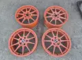 Джанти Autec 17 цола , 5х114,3 , 7.5j , et45  Honda Kia Mazda Toyota, снимка 4
