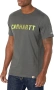 Carhartt Men's Loose Fit Heavyweight Short-Sleeve Logo Graphic - мъжка тениска р-р M КАТО НОВА, снимка 1