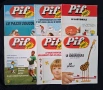 Стари Френски Списания Pif Gadjet 49 Броя, снимка 12
