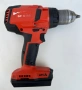Hilti SF 6-22 ATC Nuron - Безчетков акумулаторен винтоверт 2024г, снимка 2