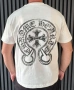 Мъжка тениска chrome hearts, снимка 1