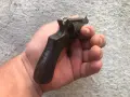 стар малък револвер, снимка 14