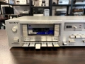 Vintage касетен дек Sony, снимка 5