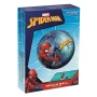 Надуваема плажна топка Spiderman Ø51cm синьо-червена_1235809, снимка 5