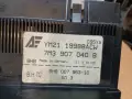 Панел климатроник за Фолксваген Шаран 7M3 907 040 B / YM21 19988ACW, снимка 3