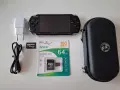 Sony PSP 3000 - Playstation Portable - качени много игри - хакната, снимка 1