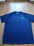 Under Armour - страхотна мъжка тениска КАТО НОВА XL, снимка 5