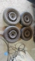 4бр. джанти 15', 5х112, VW, AUDi, SKODA, SEAT, снимка 1